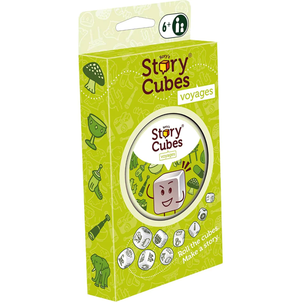Rory's Story Cubes - Voyages - Eco Blister