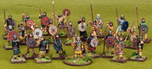 Gripping Beast - SAGA Scots Warband (4 points)