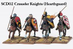 Gripping Beast - Mounted Crusader Knights (Hearthguard)