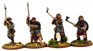 Gripping Beast - Norse Gael Hearthguards (Dane axes)