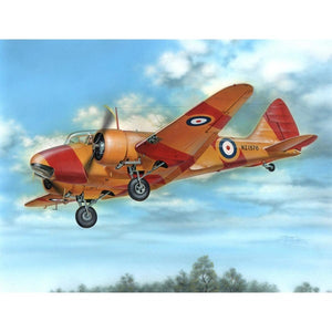 Special Hobby - 1/48 Airspeed Oxford Mk.I/II "Commonwealth Service"