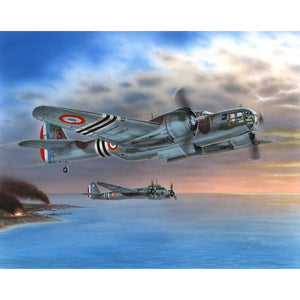 Special Hobby - 1/48 167F-A.3 "Glenn in Armiee de l' Air 1940/45"