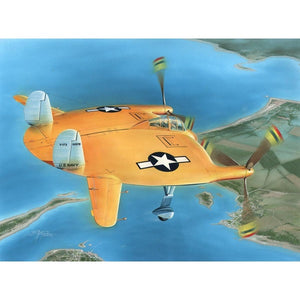 Special Hobby - 1/48 V-173 Flying Pancake