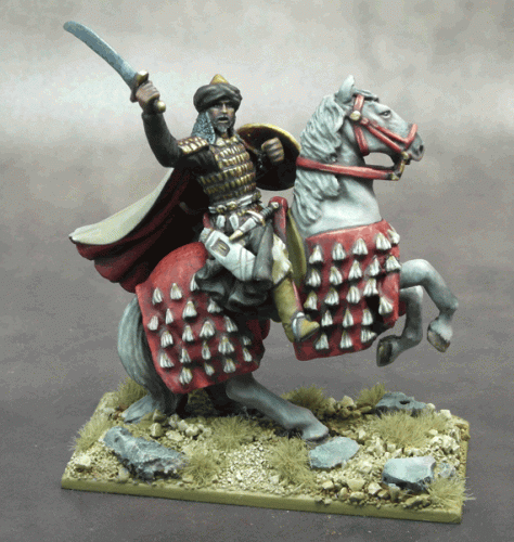 Gripping Beast - Saladin  Knight Of Islam