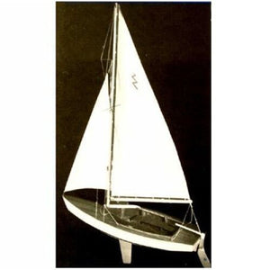 Dumas - 19" Lighting Sailboat - 482mm