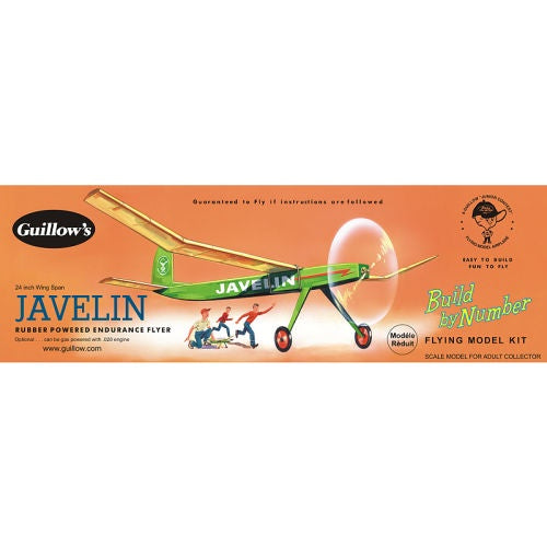 Guillows - Javelin (609mm)