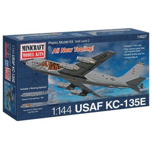 Minicraft - 1/144 USAF KC-135E – Jix Hobbies
