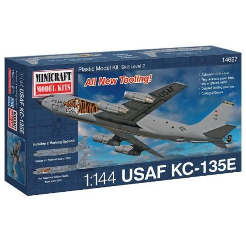 Minicraft - 1/144 USAF KC-135E