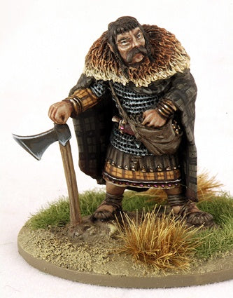 Gripping Beast - Maredudd ap Owain  King of Britons