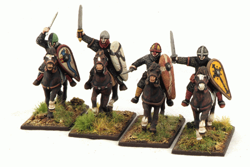 Gripping Beast - Norman Knights (Hearthguard)