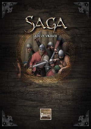 Studio Tomahawk - SAGA 2 Age of Vikings (SRB21)
