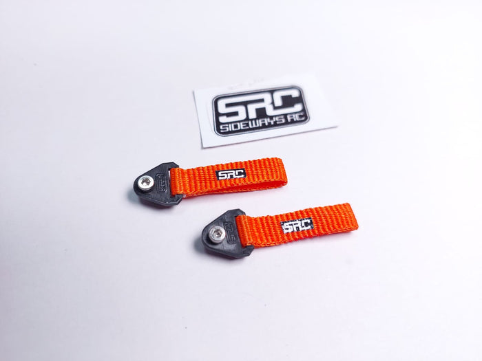 SRC - Bolt On Sling V2 - (Orange) (2)