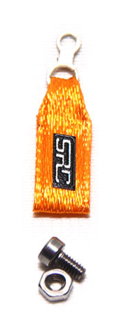 SRC - Bolt on Sling (Orange) (1)