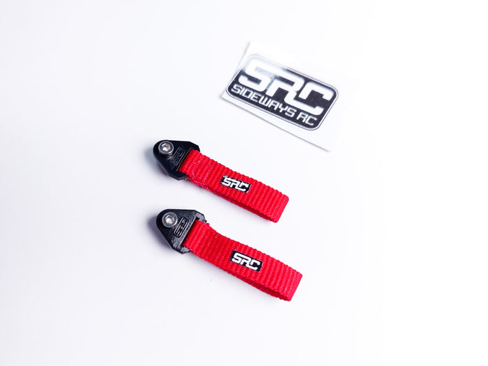 SRC - Bolt on Sling V2 (Red) (2)