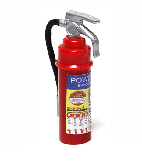 SRC - Fire Extinguisher