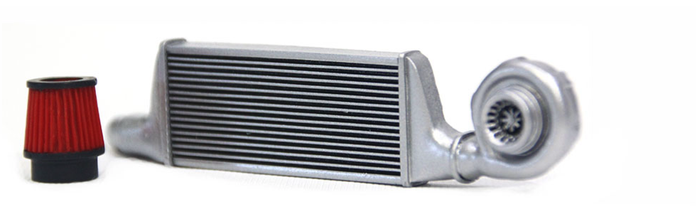 SRC - Intercooler Turbo