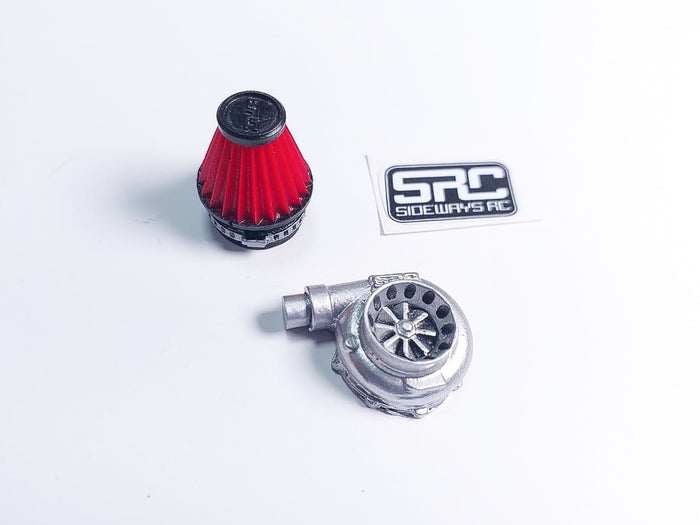 SRC - Quick Fit Turbo v2