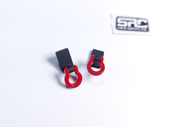 SRC - Racehook v1 - Red