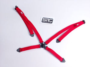SRC - Seat Harness V2 - RED