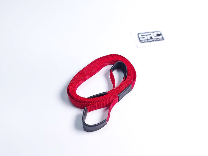 SRC - Tow Sling - Red