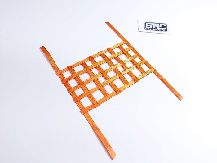 SRC - Window Nets - Large - Orange