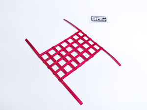 SRC - Window Nets - Large - Red