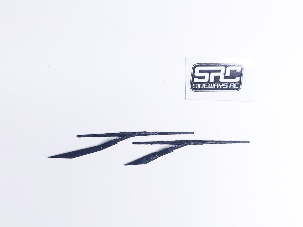 SRC Windscreen Wipers V2 SRC Windscreen Wipers V2