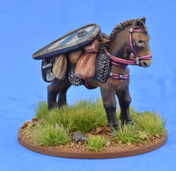 Gripping Beast - Pack Pony (Kite Shield)