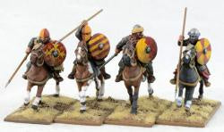 Gripping Beast - Spanish Mounted Cabelleros (Hearthguards)