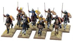 Gripping Beast - Spanish Mounted Jinetes (Warriors)