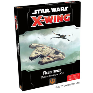 Star Wars X-Wing: 2nd Edition - Resistance Conversion Kit