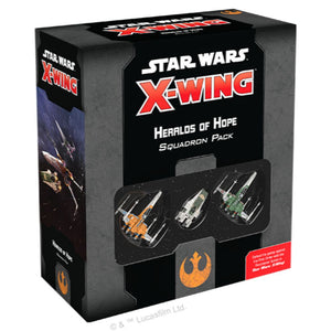 Star Wars X-Wing: Heralds of Hope (Squadron Pack)