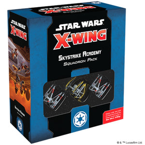 Star Wars X-Wing: Skystrike Academy (Squadron Pack)