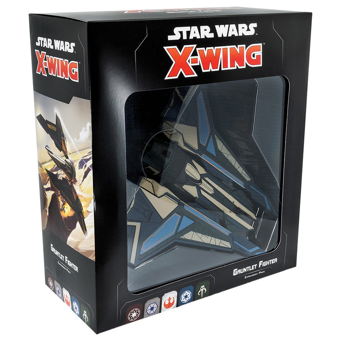 Star Wars X-Wing: Gauntlet Fighter