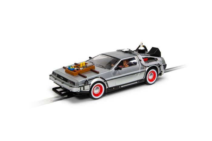 Scalextric - C4307 - Back to the Future Part 3' - Time Machine