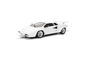 Scalextric - (C4336) Lamborghini Countach - White
