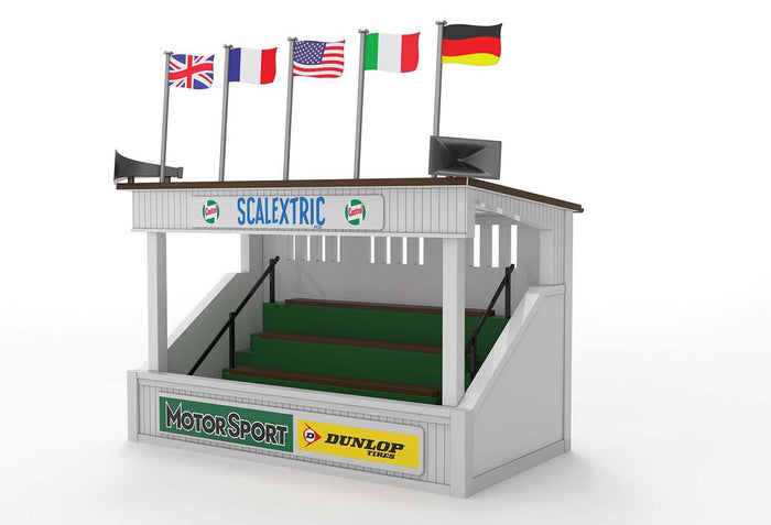 Scalextric - (C8190) Classic Grandstand