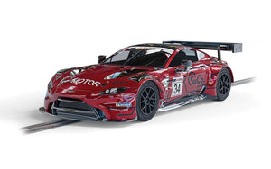 Scalextric - C4233 Aston Martin GT3 Vantage - TF Sport - GT Open 2020