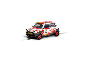 Scalextric - C4344 Mini Miglia - JRT Racing Team - Andrew Jordan