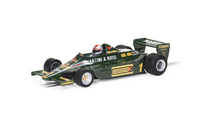 Scalextric - C4423 Lotus 79 - USA GP West 1979 - Mario Andretti