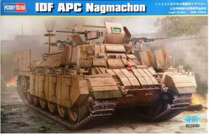 Hobby Boss - 1/35 IDF APC Nagmachon
