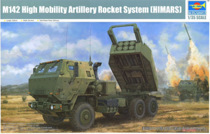 Trumpeter - 1/35 M142 High Mobility Artillery Rocket System (HIMARS)