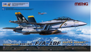 MENG - 1/48 F/A-18F Super Hornet
