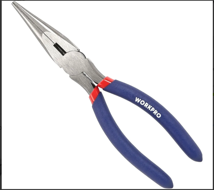 Workpro - Long Nose Plier 160mm