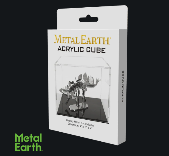 Metal Earth - Acrylic Display Cube 1