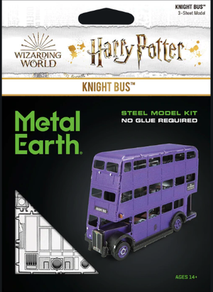 Metal Earth - Harry Potter - Knight Bus