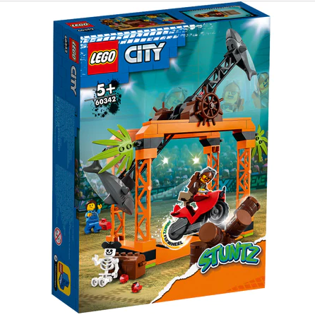 LEGO - The Shark Attack Stunt Challenge (60342)