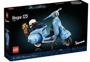 LEGO - Vespa 125 (10298)