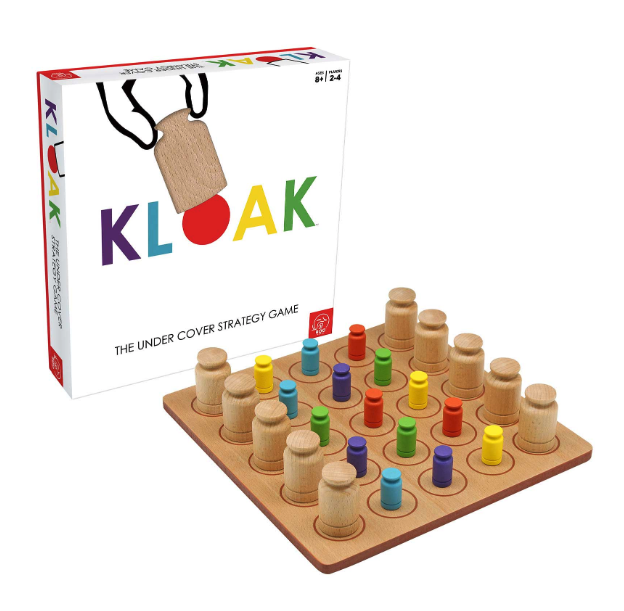 Roo Games - Kloak