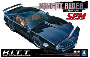 Aoshima - 1/24 Knight Rider 2000 K.I.T.T SPM Season IV